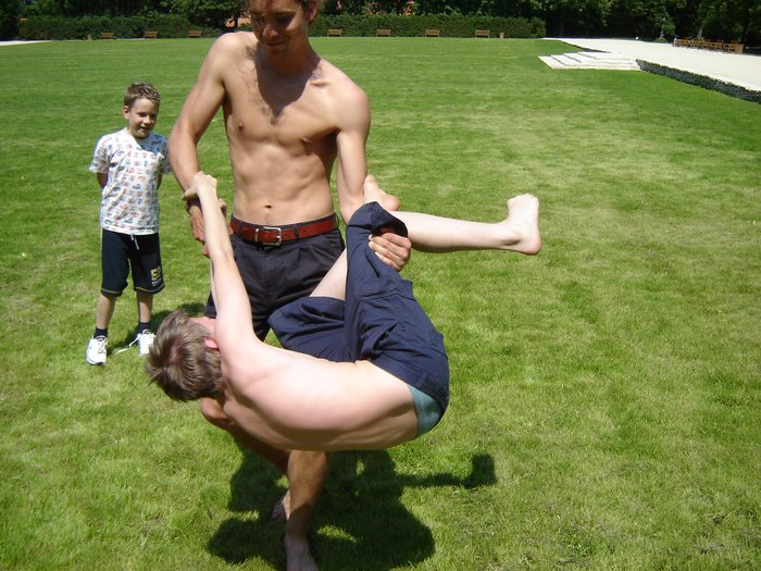 051 2005 Calypso   bike zavhod Hvezda